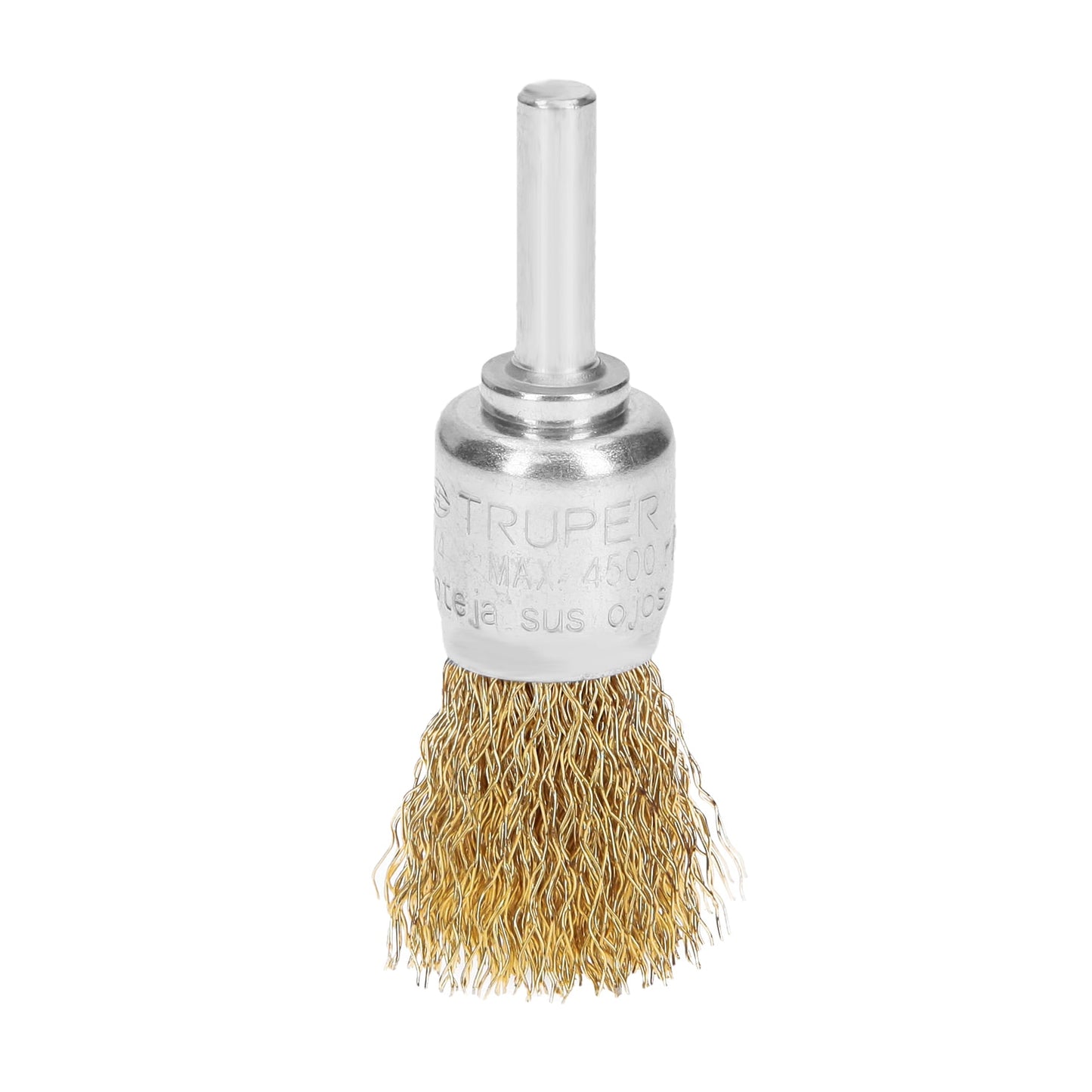 GRATA COPA TALADRO TRUPER 3/4´´ ALAMBRE GRUESO (COM-3/4)