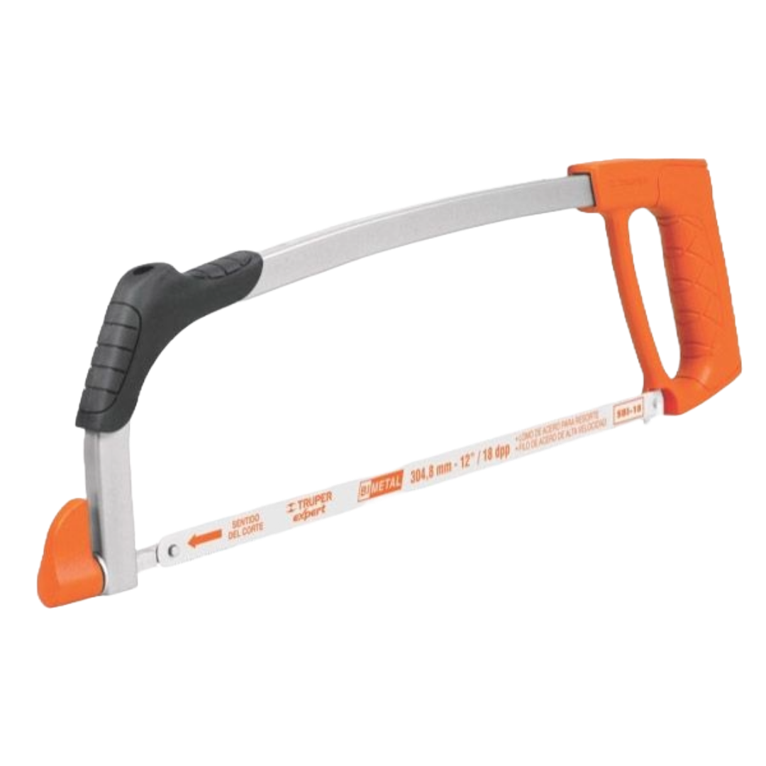 ARCO MECANICO TUBULAR TRUPER 12´´ EXTRA PESADO (ATX-12)