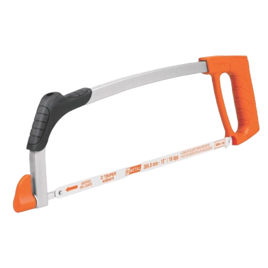 ARCO MECANICO TUBULAR TRUPER 12´´ EXTRA PESADO (ATX-12)