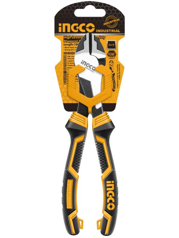 ALICATE DE CORTE DIAGONAL 7´´ ALTA RESISTENCIA  (HHHDCP28180)