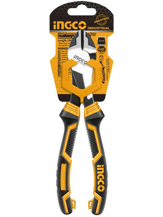 ALICATE DE CORTE DIAGONAL 7´´ ALTA RESISTENCIA  (HHHDCP28180)