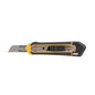 CUCHILLO CARTONERO PULSADOR PLANO 18X100MM INGCO (HKNS11815)
