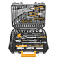 SET DE HERRAMIENTAS MALETIN 77 PIEZAS INGCO (HKTHP20771)