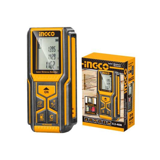 MEDIDOR LASER DE DISTANCIA 60M INGCO (HLDD0608)