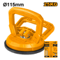 VENTOSA SIMPLE 115MM 25KG INGCO (HSU012501)