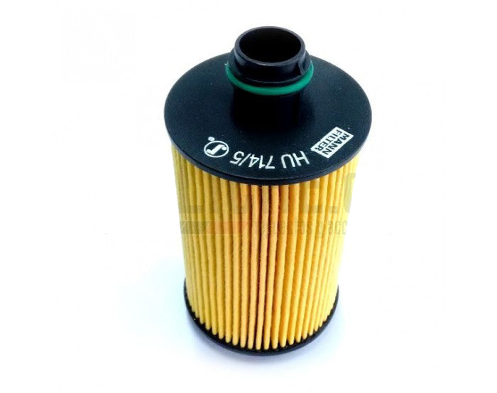 FILTRO ACEITE MANN HU 714/5X