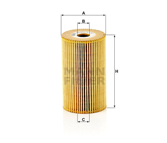 FILTRO ACEITE MANN H 932/4X
