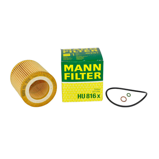 FILTRO ACEITE MANN HU 816X