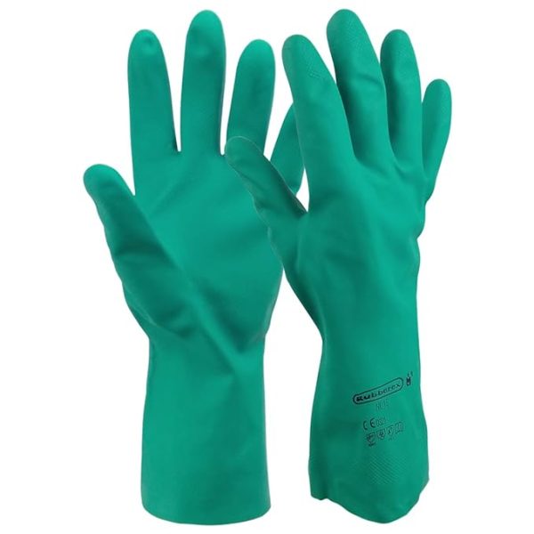 GUANTES NITRILO RUBBEREX (NL-15M)