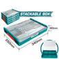 ORGANIZADOR DE HERRAMIENTAS APILABLE TOTAL (THKTV02)