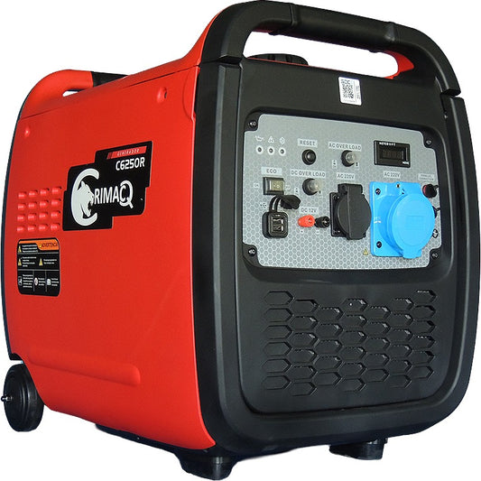 GENERADOR INVERTER CRIMAC 5,5KVA (C6250R)