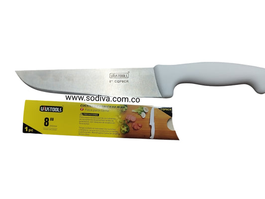 CUCHILLO CARNICERO M/PP 6150MM UYU  (CQP6CR)