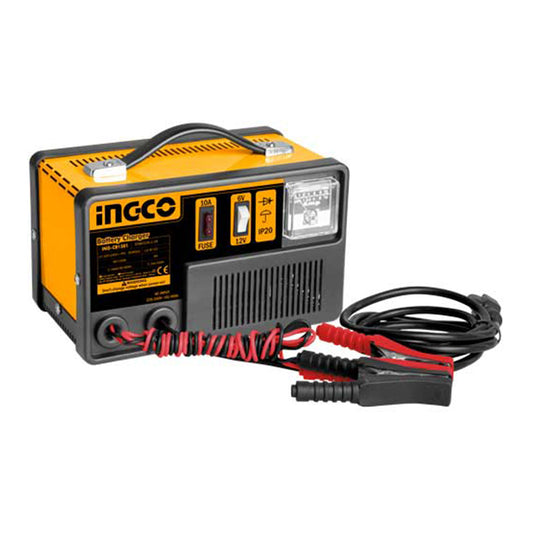 CARGADOR DE BATERIAS 6/12V INGCO (ING-CB1501)