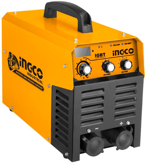 SOLDADORA INVERTER 250A INGCO [SIN ACCESORIOS] (ING-MMA2508)