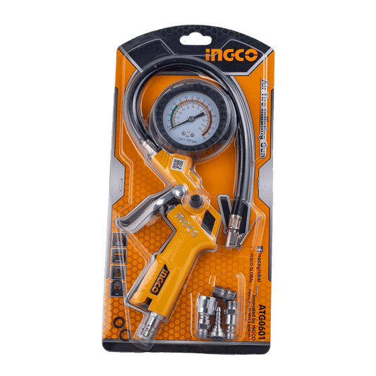 PISTOLA NEUMATICA PARA INFLADO INGCO (ATG0601)
