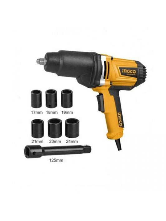 PISTOLA DE IMPACTO 1050W INGCO (IW10508)