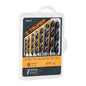 JUEGO DE BROCAS MADERA TRUPER 8 PIEZAS (JBMA-8)