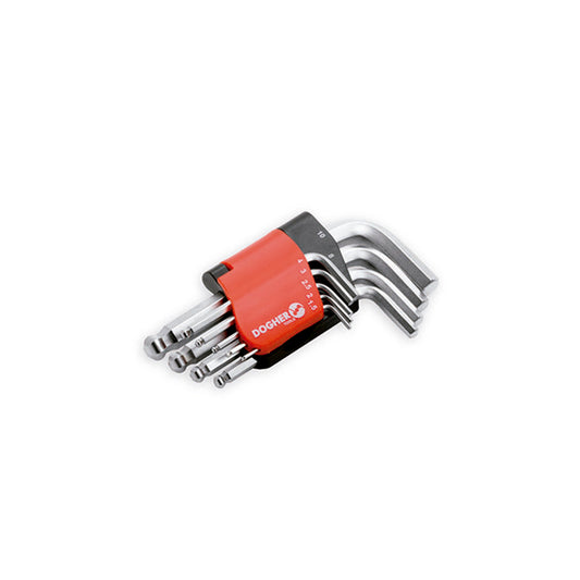 JUEGO DE LLAVES ALLEN COMPUTACION CORTO