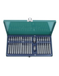 JUEGO DE PUNTAS TORX-IMBUS-HEX JONNESWAY 40 PIEZAS (S29H4140S)