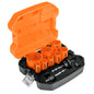 JUEGO DE BROCASIERRAS BIMETALICAS TRUPER 14 PZAS (KITB-11)