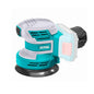 LIJADORA ORBITAL INALAMBRICA TOTAL 20V + 5 DISCO LIJA S/BAT (TROSLI2001)
