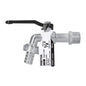 LLAVE DE JARDIN DE ESFERA PRETUL (LL-21P)