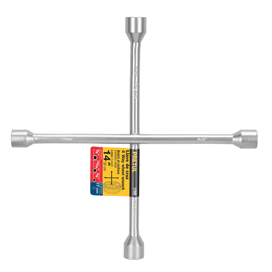 LLAVE CRUZ 14´´ PRETUL (LLCR-14P)