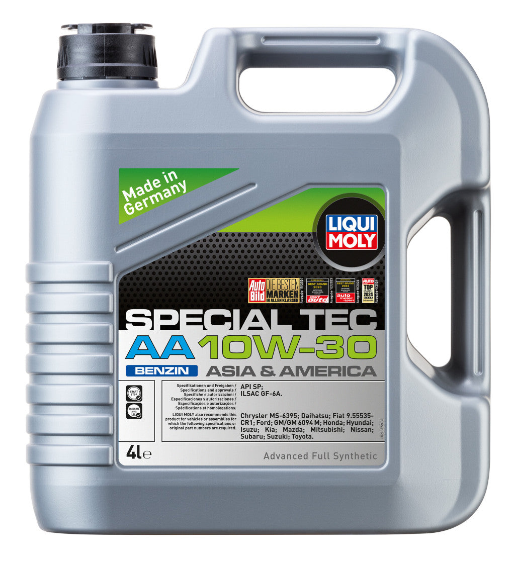 LIQUI MOLY SPECIAL TEC AA 10W-30 (BENZIN) B-4 LTS.