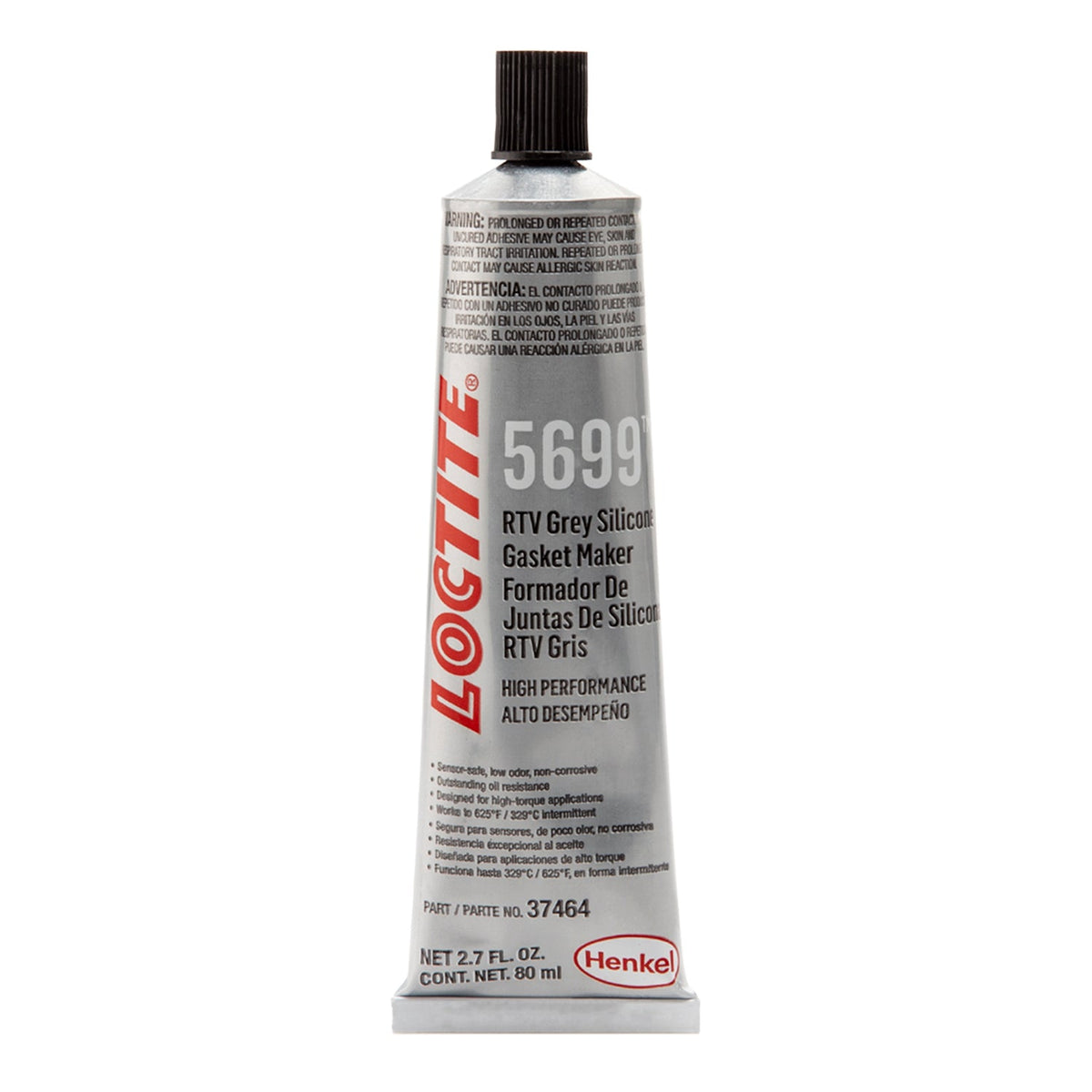 SILICONA LOCTITE RTV 5699 80 ML.