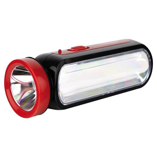 LINTERNA DE 3 LED HYPER TOUGHT