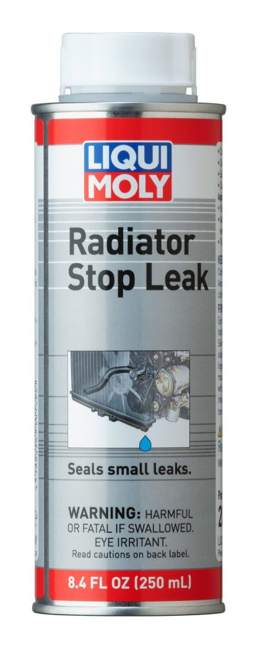 LIQUI MOLY RADIATOR STOP LEAK 250 ML.