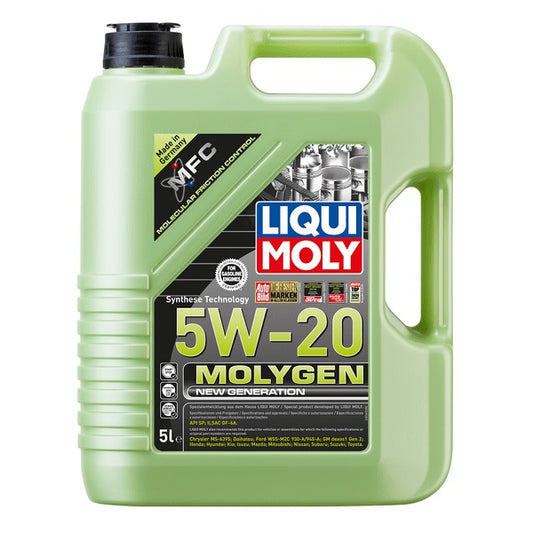 LIQUI MOLY 5W-20 4 LTS.