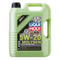 LIQUI MOLY 5W-20 4 LTS.