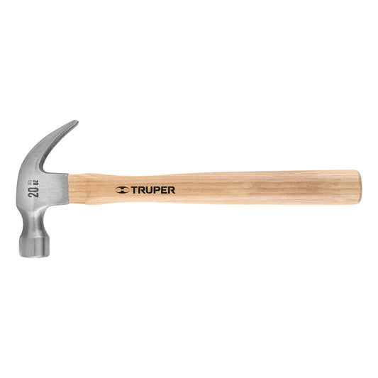 MARTILLO TRUPER PROF. MANGO MADERA 20 OZ. (MO-20)