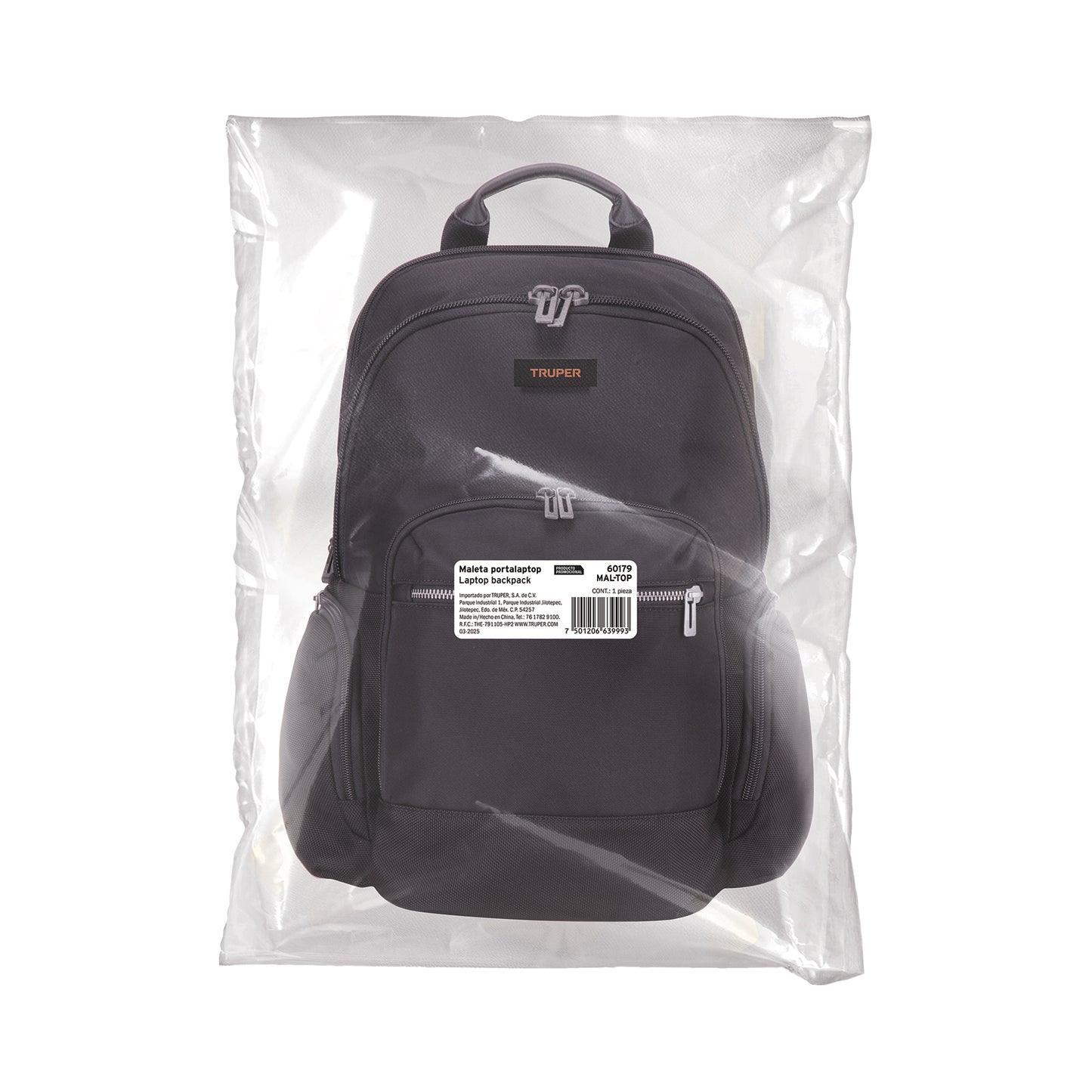 MOCHILA TRUPER (MAL-TOP)