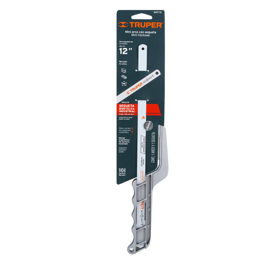 MINI ARCO DE ALUMINIO TRUPER (MAT-12)