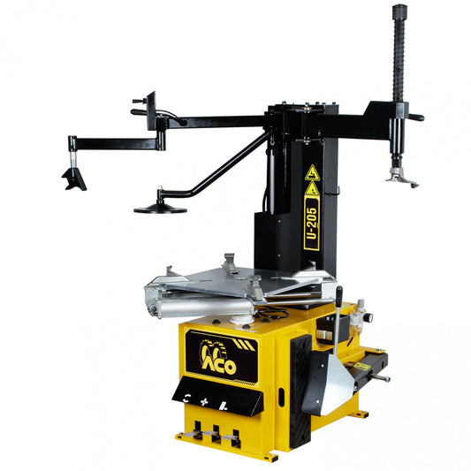 DESMONTADORA CON SISTEMA ALLY (U-205)