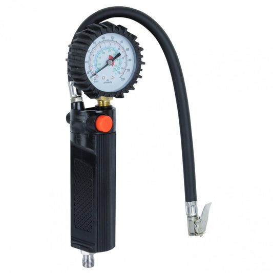 INFLADOR DE NEUMATICOS CON MARCADOR (G-52)