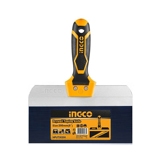 ESPATULA INGCO PARA YESO 10´´/250MM MANGO DE ALUMINIO (HPUT38250)
