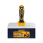 ESPATULA INGCO PARA YESO 10´´/250MM MANGO DE ALUMINIO (HPUT38250)