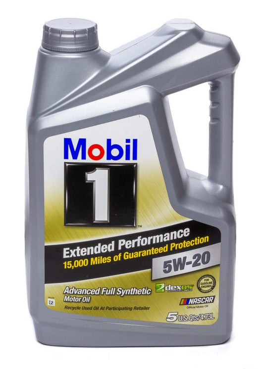 MOBIL 1 5W-20 B-5 LT.