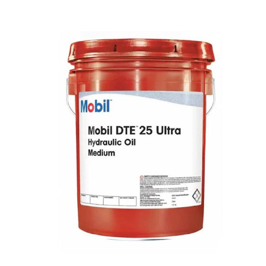 MOBIL DTE 25 ULTRA, 19LTRS