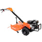 MOTOCULTIVADOR WULKAN BENCINERO 6.5HP MOTOR LONCIN (WK-DRT-65)