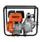 MOTOBOMBA 3X3 ALTA PRESIÓN WULKAN 13HP (WK-WP-3HP)