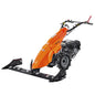 MOTOCULTIVADOR 9 HP WULKAN CON ROTOVATOR SEGADORA ARADO (WK-DRT-3A)