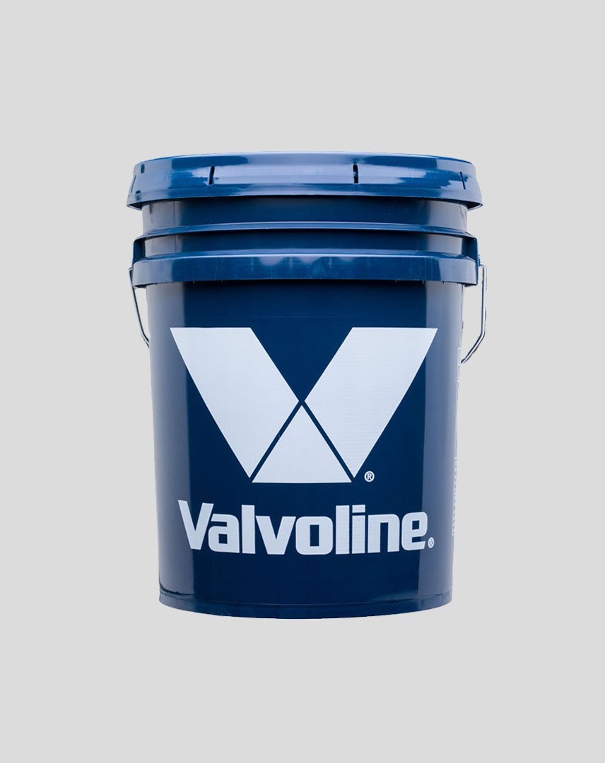 VALVOLINE HYDRAULIC PLUS ISO 46 B-19 LTS.