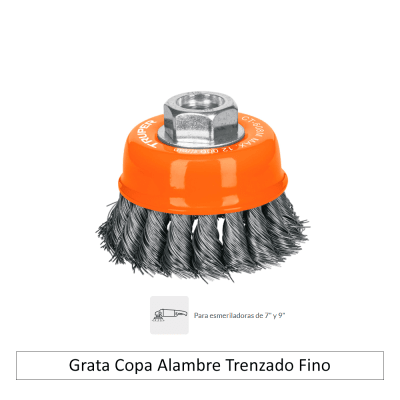 GRATA COPA 2.3/4 FINA   (CO-2-3/4F)