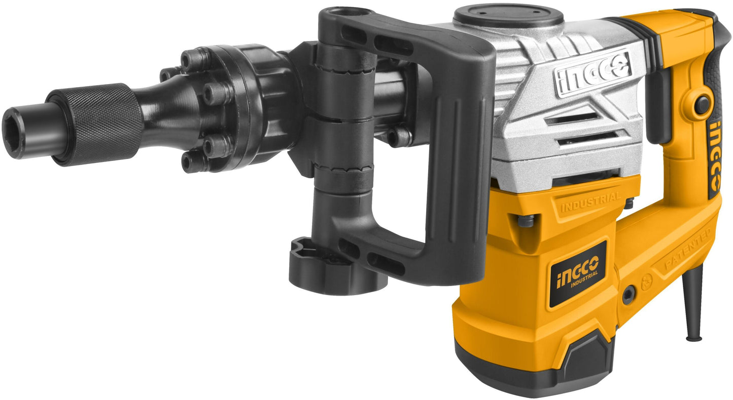 MARTILLO DEMOLEDOR INDUSTRIAL 1300W INGCO (PDB13008)