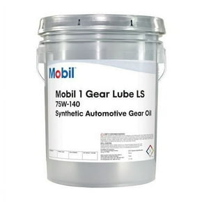 MOBIL 75W-140 B-19 LTS.
