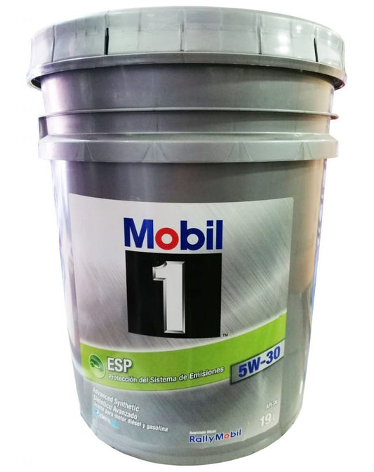 MOBIL 1 ESP 5W-30 19 LTS.